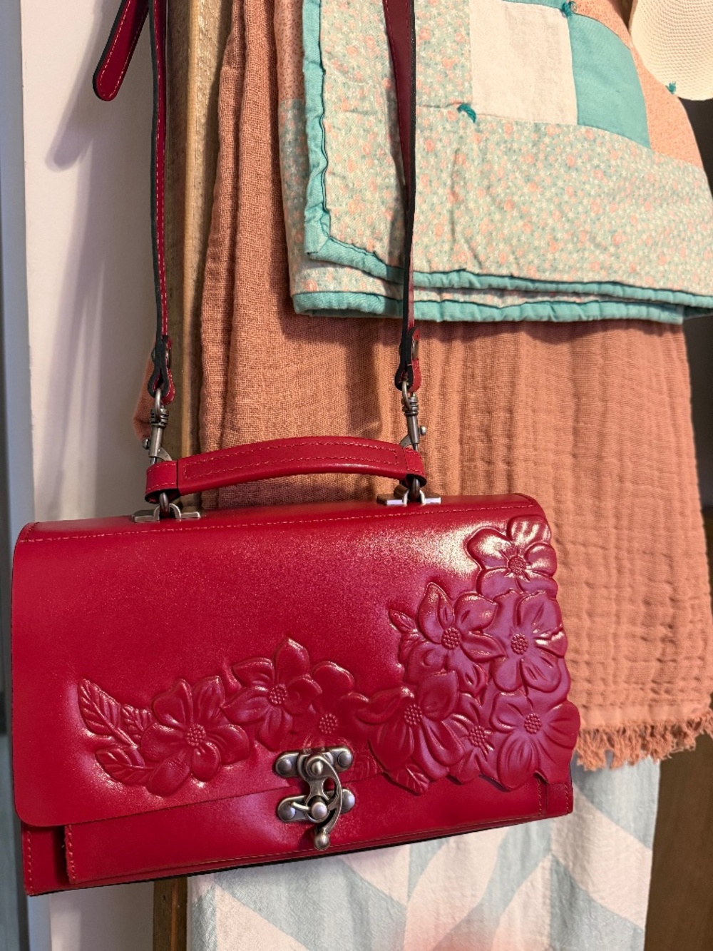 Charonne Satchel